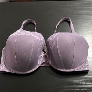 36 DDD Victoria's Secret Body by Victoria Lavender Bra
